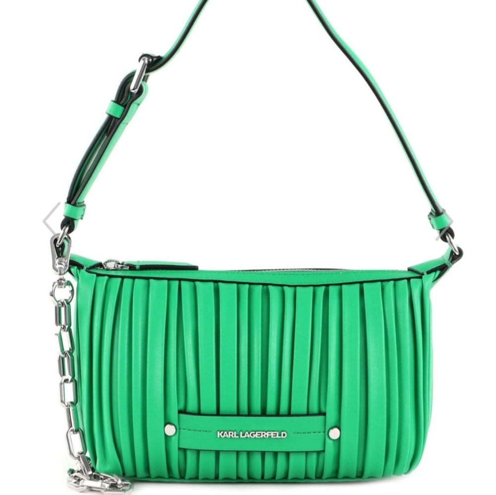 NWT Karl Lagerfeld K/Kushion bag
